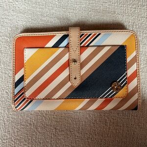 Spartina wallet/clutch